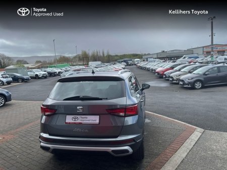 2024 SEAT Ateca - photo 4