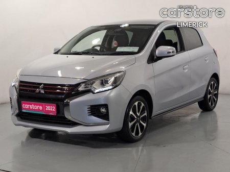 2022 Mitsubishi Mirage  €14,880 thumbnail