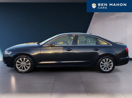2014 Audi A6 2.0 TDI MULTITRONIC SE €10,950