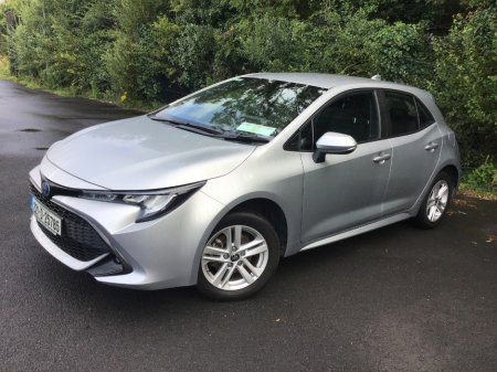 2022 Toyota Corolla 1.8 Hybrid Luna Hatchback €29,900