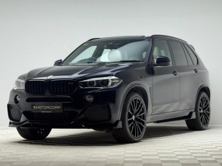 2018 BMW X5 25D M SPORT S DRIVE *7 SEATER* €44,990 thumbnail