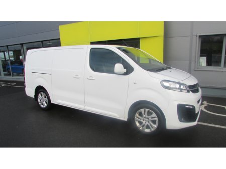 2021 Opel Vivaro SPROTIVE 2.0 D-Turbo 140PS €20,500