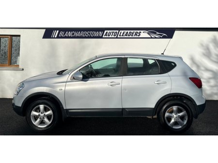 2009 Nissan Qashqai 1.5 D SE 105BHP SERVICE HISTORY €3,900 thumbnail