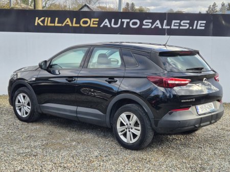 2019 Opel Grandland X SC 1.2I 130PS 4DR €14,950 thumbnail