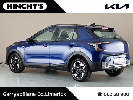 2026 Kia Stonic - thumbnail 3