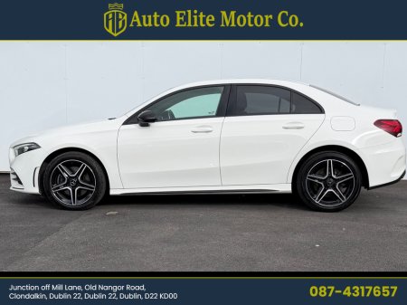 2021 Mercedes-Benz A Class - thumbnail 3