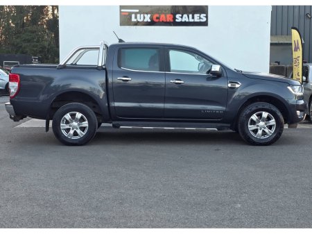 2021 Ford Ranger - thumbnail 2