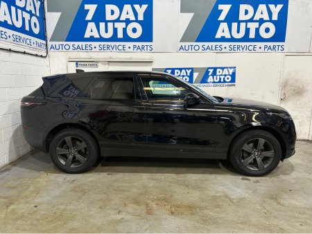 2020 Land Rover Range Rover Velar VELAR 2.0 TD4 5DR €39,750