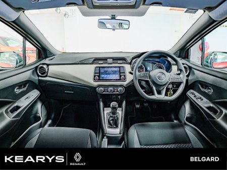 2021 Nissan Micra - thumbnail 4