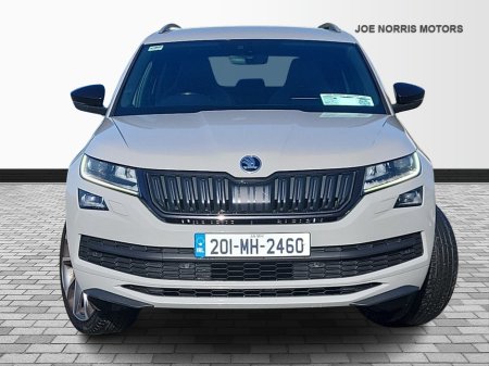 2020 Skoda Kodiaq - thumbnail 7