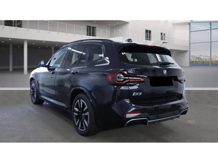 2022 BMW iX3 M SPORT 80KwH BATTERY // CREAM LEATHER // PAN SUNROOF €38,950