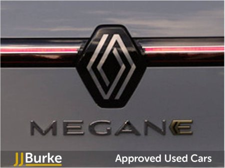 2026 Renault Megane E-Tech Iconic Esprit Alpine EV60 220hp *ORDER YOUR 261 TODAY* €38,970