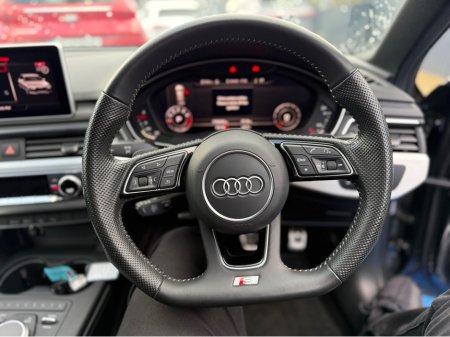 2019 Audi A4 ** DEPOSIT TAKEN ** S-LINE - 1.4 PETROL - AUTO - 12M WARRANTY - CAR: 1687 €21,950 thumbnail