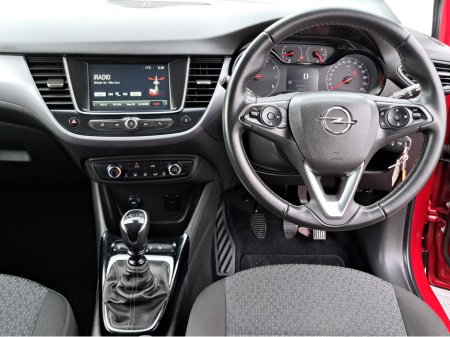 2024 Opel Crossland SC 1.5TD 110BHP **REVERSING CAMERA** €23,950 thumbnail