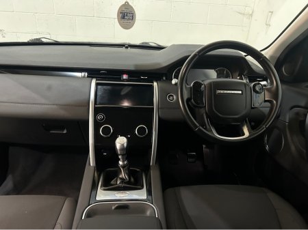 2020 Land Rover Discovery Sport 7 SEATER 2.0 ED4 FWD 5DR €25,750 thumbnail