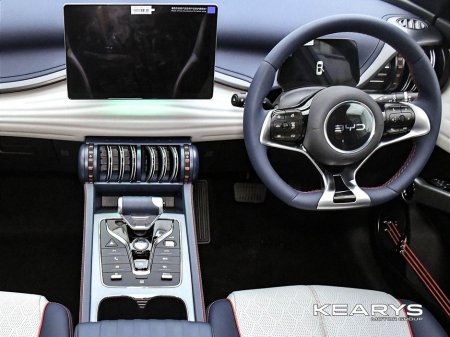 2026 BYD ATTO 3 - thumbnail 26