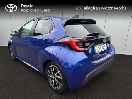 2023 Toyota Yaris YARIS 1.5 HYBRID L/SPORT €24,950