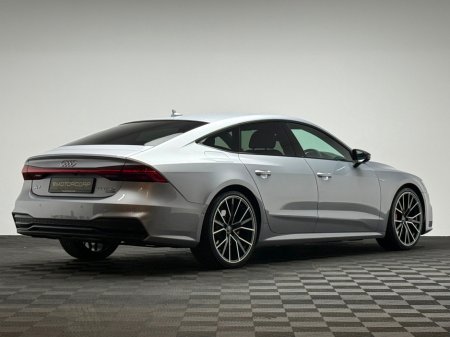 2020 Audi A7 - thumbnail 7