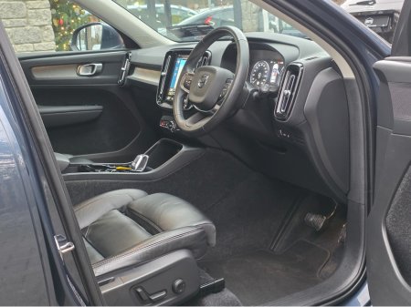 2021 Volvo XC40 1.5 T5 INSCRIPTION PRO. HUGE SPEC. FINANCE ARRANGED. SIMI. AA APPROVED. €26,950 thumbnail