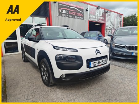 2016 Citroen C4 Cactus 2016 1.6 BLUE HDI €10,950