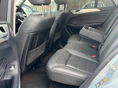 2017 Mercedes-Benz GLE Class - thumbnail 10