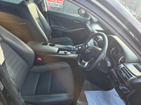 2014 Lexus IS 300 h 300h Eco €12,950 thumbnail