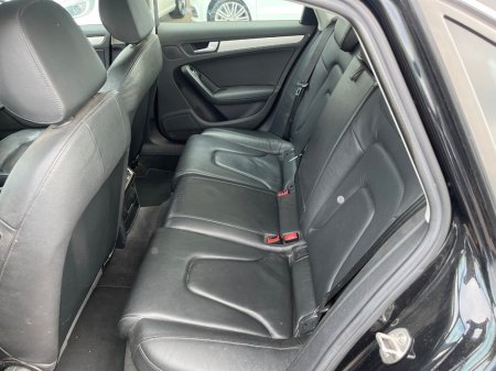 2012 Audi A4 - thumbnail 5