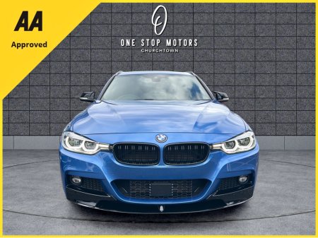 2017 BMW 3 Series - thumbnail 2