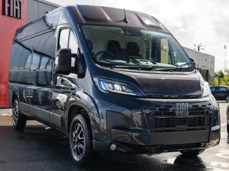 2026 Fiat Ducato MCA L3H2 2.2 140HP TECNICO PLUS