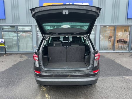 2020 Skoda Kodiaq 7S AMBITION 2.0 TDI 150HP DSG 4DR AUTO €29,750 thumbnail
