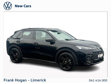 2026 Volkswagen T-Roc - thumbnail 1