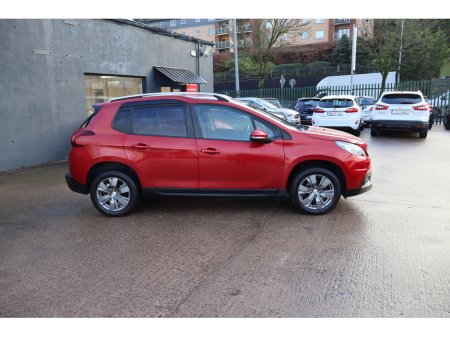2017 Peugeot 2008 ACTIVE 1.6 BLUE HDI 75 4DR €11,495 thumbnail