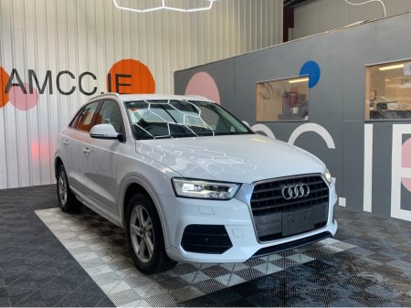 2017 Audi Q3 €20950! 2017 AUDI Q3 AUTOMATIC 1.4 TFSI AUTOMATIC / 56k KMs / Reverse Camera