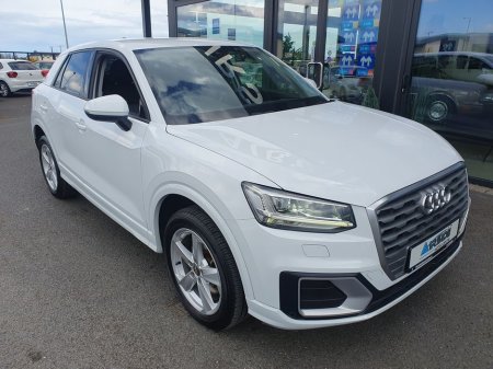2018 Audi Q2 1.0 SPORT 30TFSI €20,950