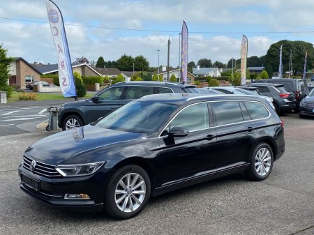 2018 Volkswagen Passat SE BUSINESS TDI BLUEMOTION TECHNOLOGY €15,950 thumbnail