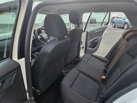 2020 Skoda Fabia 1.0 PETROL, ACTIVE MODEL, LOW MILES, NEW NCT, FULL SERVICE HISTORY, FINANCE, WARRANTY, 5 STAR REVIEWS €13,995 thumbnail