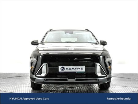2024 Hyundai Kona Petrol Elegance €30,990 thumbnail
