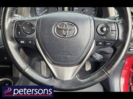 2018 Toyota Rav4 RAV4 2.0 D-4D LUNA SPORT 4DR €18,950 thumbnail