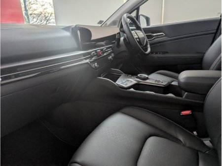 2026 Kia Sportage HEV €50,100 thumbnail