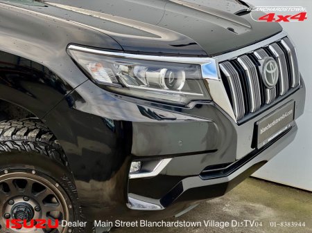 2022 Toyota Landcruiser PRADO 4x4 BOSS thumbnail