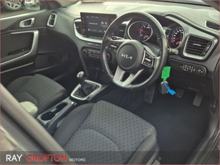 2023 Kia Ceed 1.6 MHEV K2 Diesel thumbnail