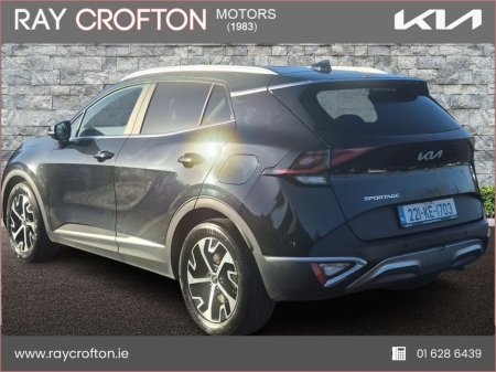 2022 Kia Sportage - thumbnail 3