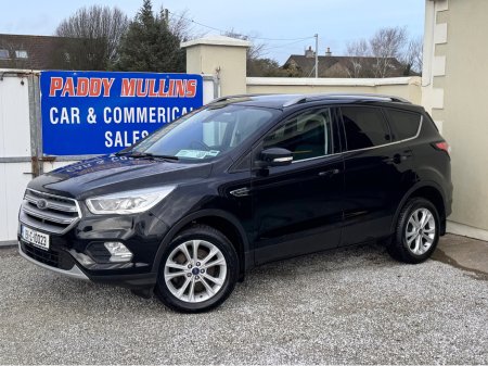 2019 Ford Kuga TITANIUM 1.5 TDCI 120PS 4DR MAN €17,400 thumbnail