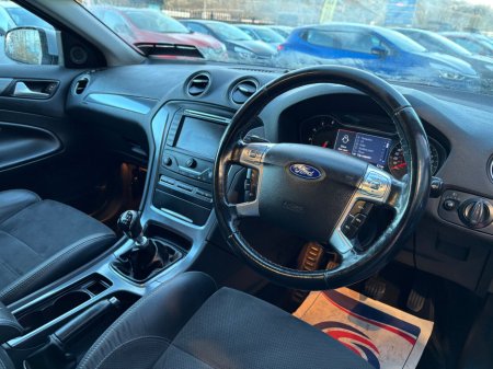 2014 Ford Mondeo 2.0TDCi 140PS Titanium Plus €5,950 thumbnail