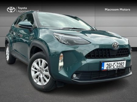 2026 Toyota Yaris Cross YARIS CROSS LUNA
