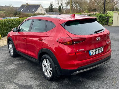 2019 Hyundai Tucson 2WD Executive Plus €19,950 thumbnail
