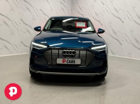 2021 Audi e-tron Technik 55E 408PS Quattro - Straight Sale Discount €28,950 thumbnail