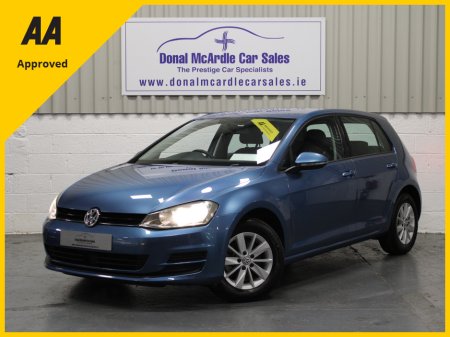 2016 Volkswagen Golf TRENDLINE €15,450