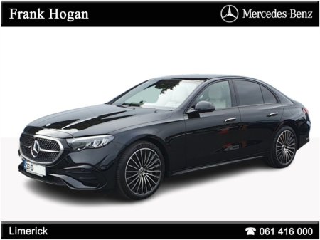 2026 Mercedes-Benz E Class - thumbnail 2