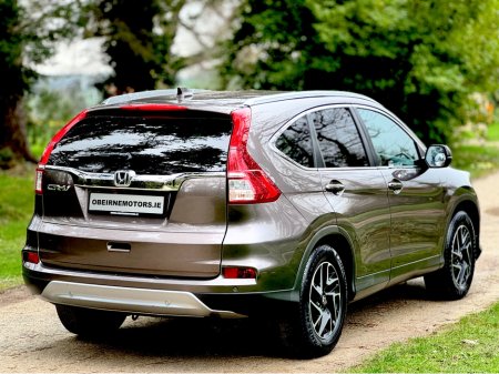 2018 Honda CR-V - thumbnail 5